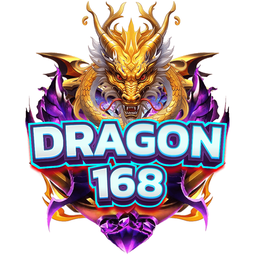 168dragonvip Logo